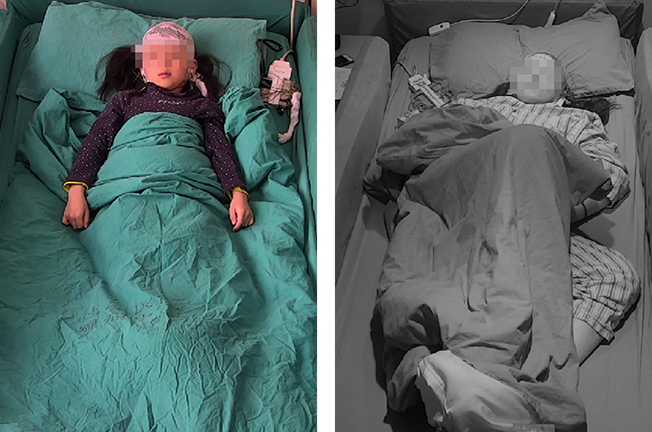 日间及夜间高清视频