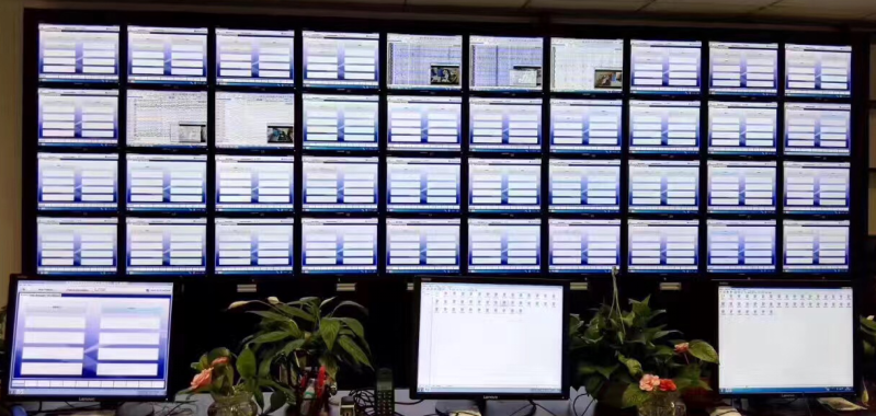 高密度（High-tense）脑电监测阵列