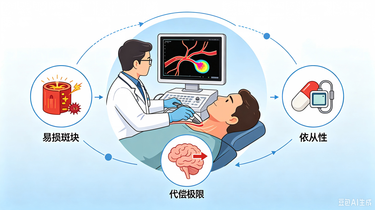 缺血性脑卒