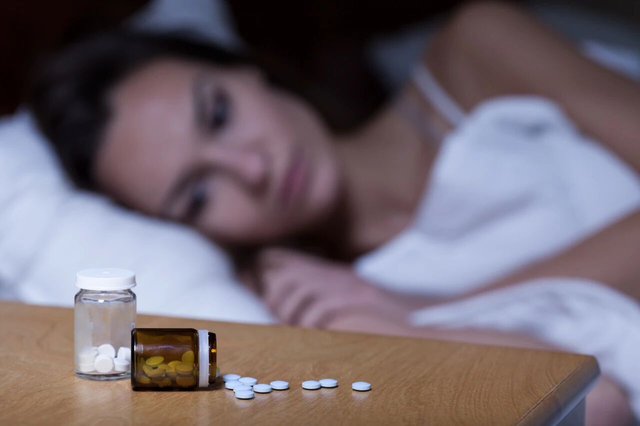 安眠药的代价