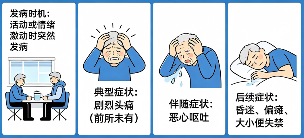 动脉瘤破裂
