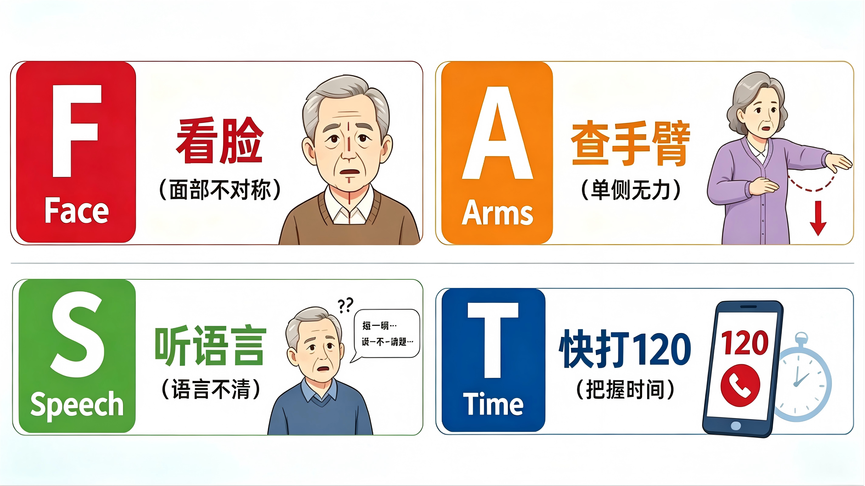  FAST原则