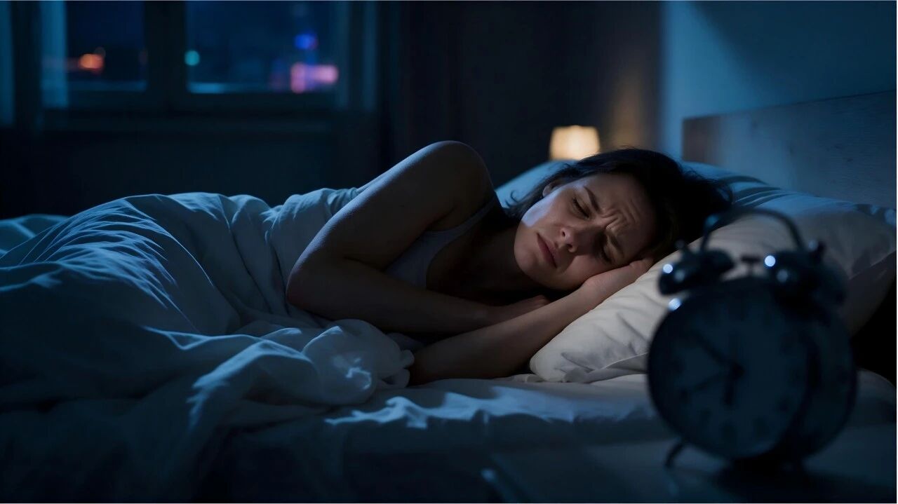 失眠