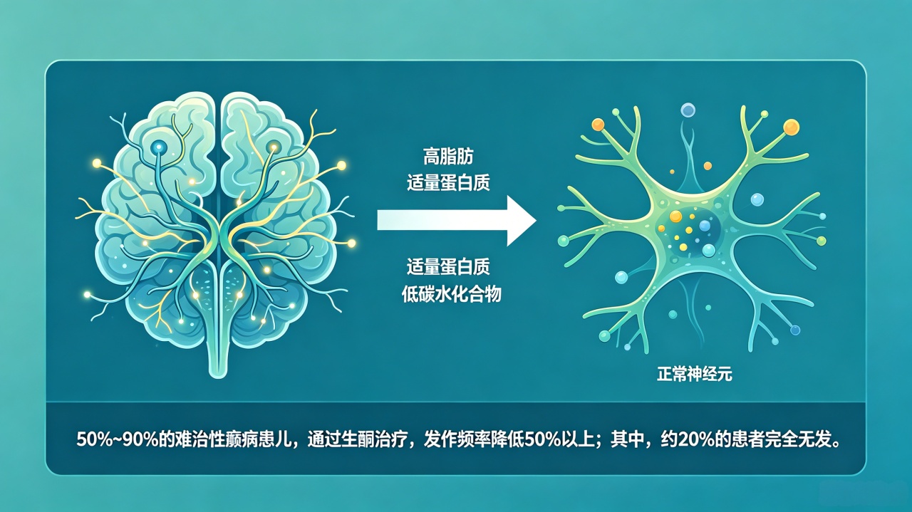 生酮治疗技术